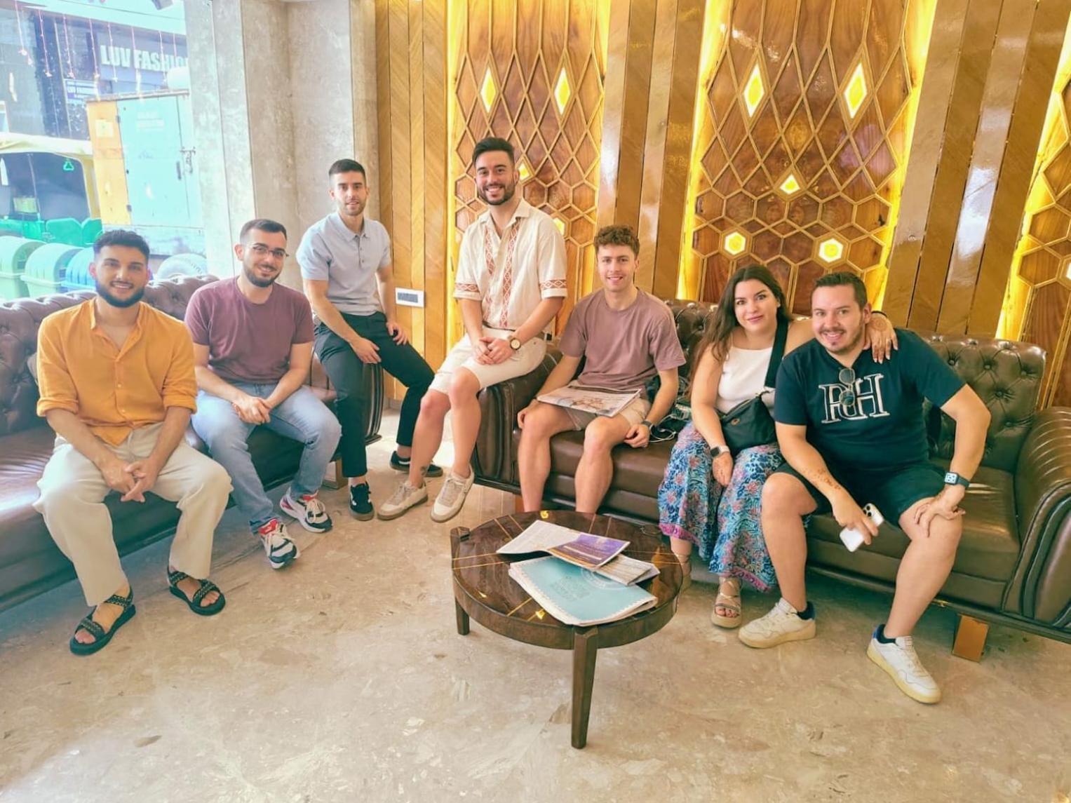 The Vanson Pride Delhi Yeni Delhi Dış mekan fotoğraf
