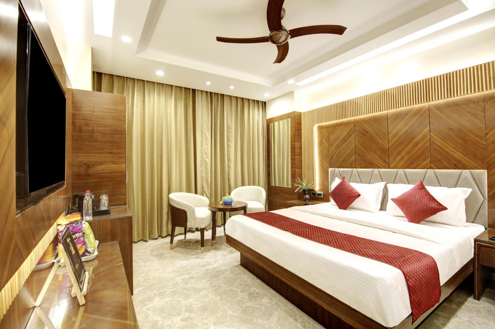 The Vanson Pride Delhi Yeni Delhi Dış mekan fotoğraf