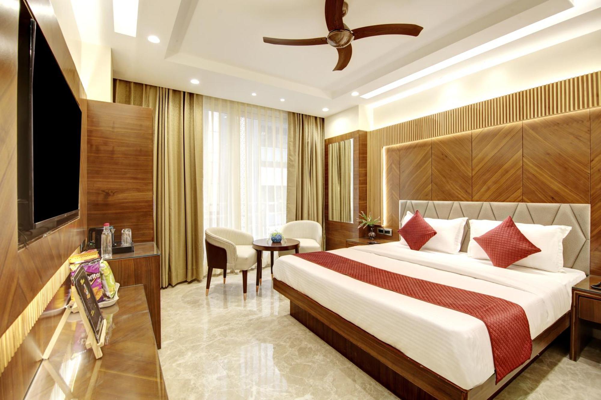 The Vanson Pride Delhi Yeni Delhi Dış mekan fotoğraf