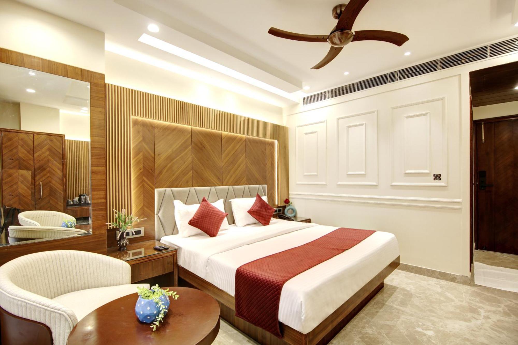 The Vanson Pride Delhi Yeni Delhi Dış mekan fotoğraf